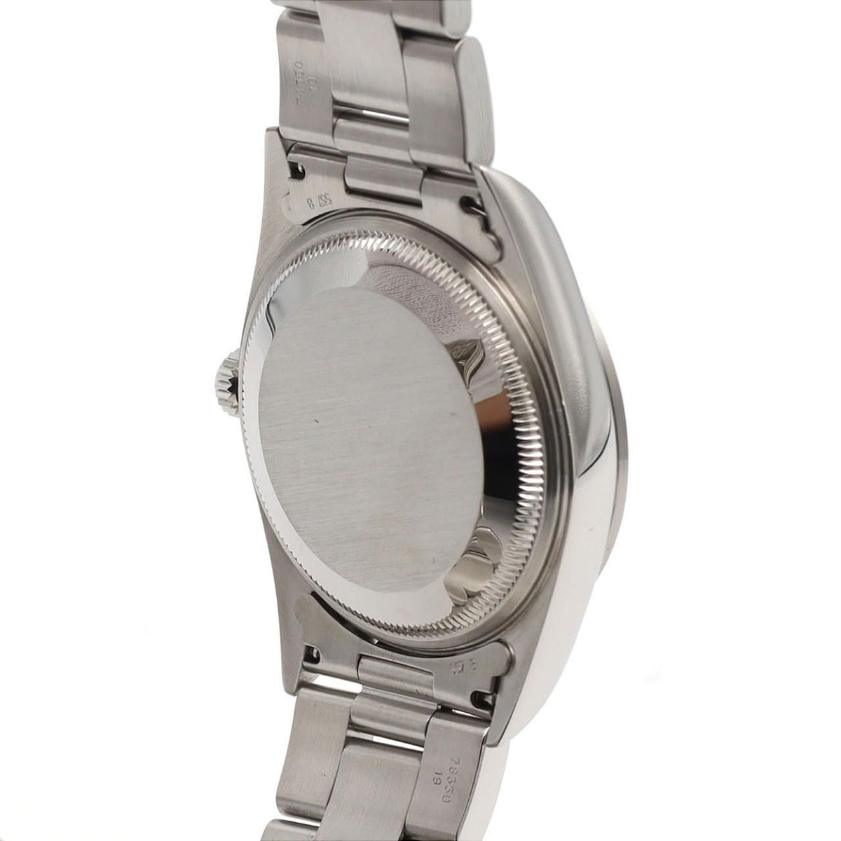 Rolex Oyster Perpetual Date SS Automatic — view 5