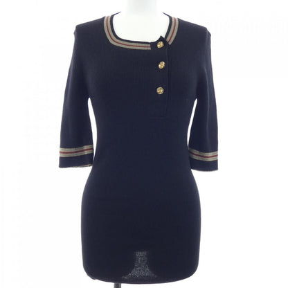 Chanel 09A Knit Sweater Black