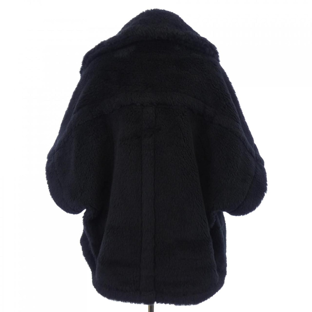 Max Mara Teddy Bear Cape — view 2