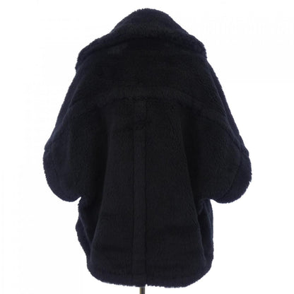 Max Mara Teddy Bear Cape — view 2