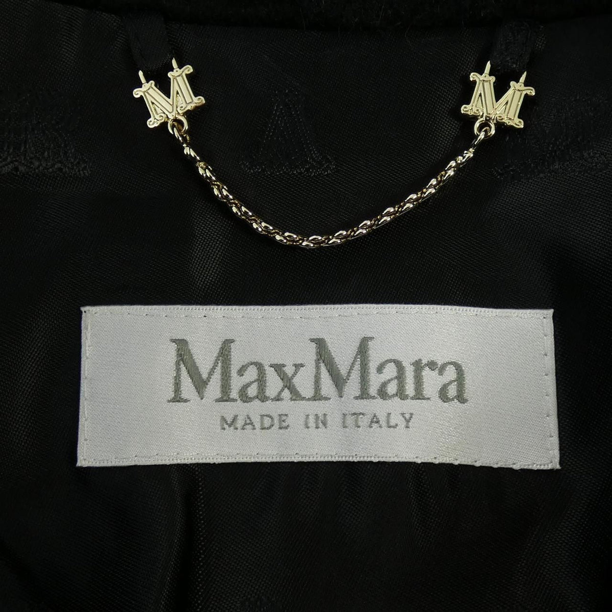 Max Mara Teddy Bear Cape — view 4