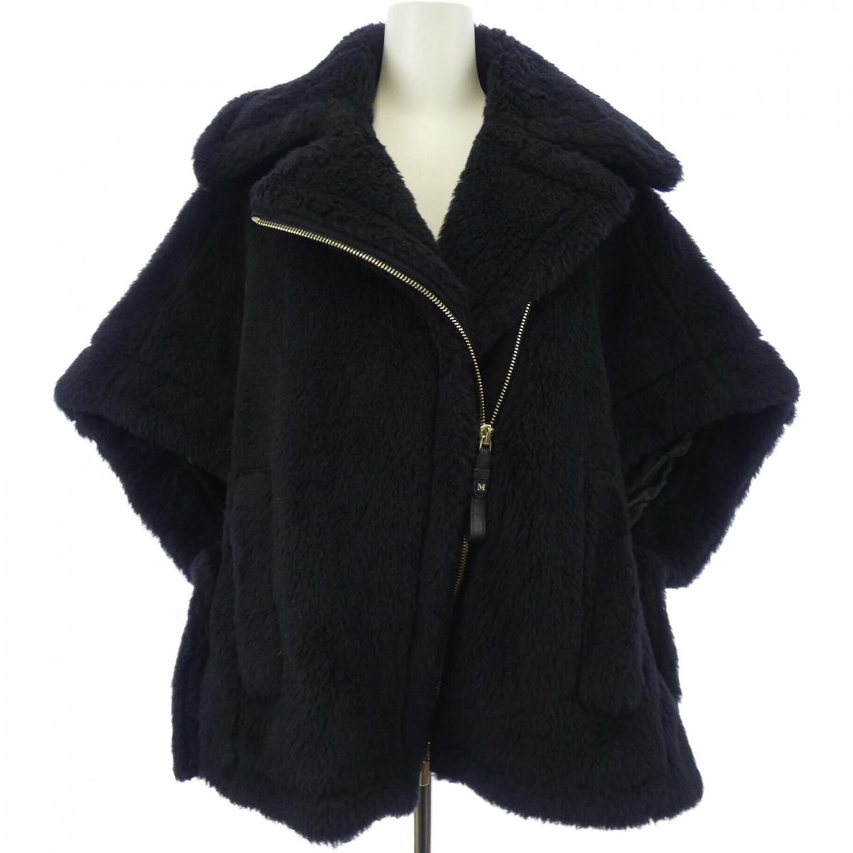Max Mara Teddy Bear Cape