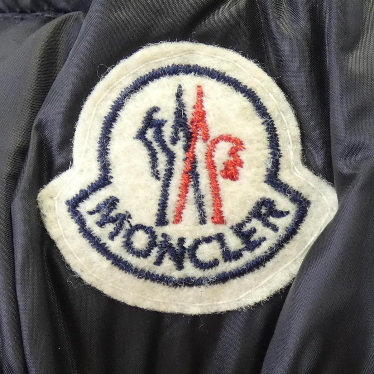 Moncler Loeill Down Jacket — view 8