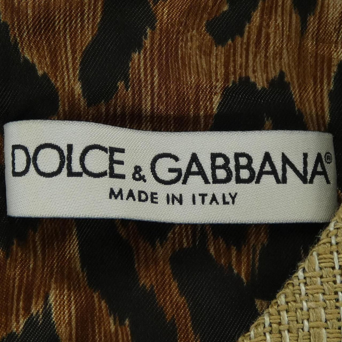 Dolce & Gabbana Vintage & Dress — view 4