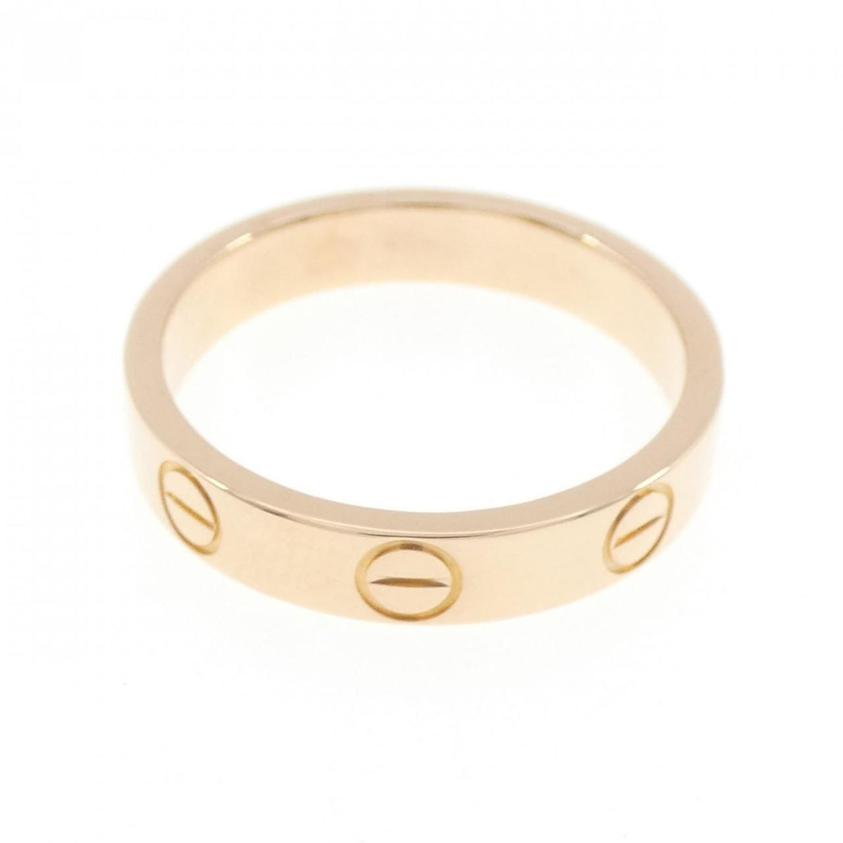 Cartier Mini Love Ring — view 2