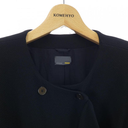 Fendi Wc9 Jacket Black — view 5