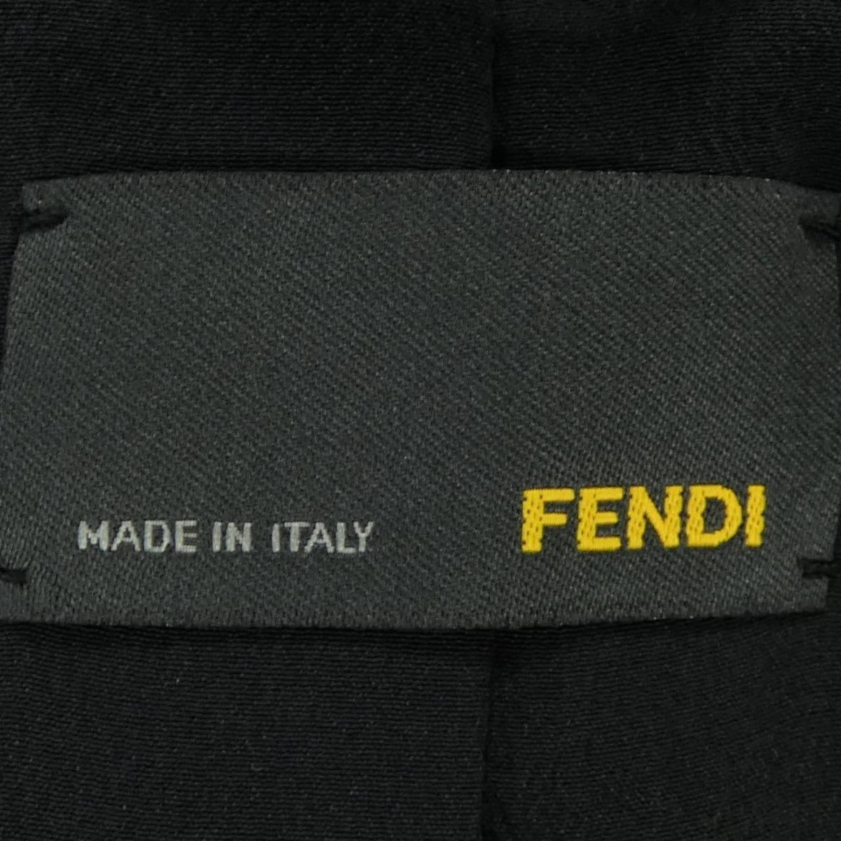 Fendi Wc9 Jacket Black — view 4