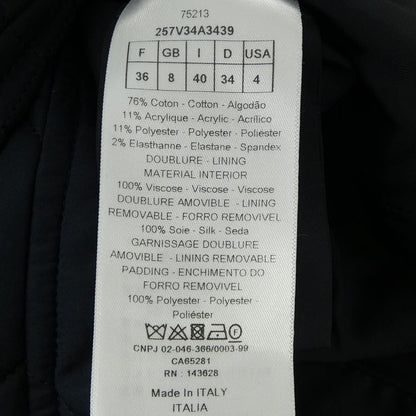 Dior Macro Cannage Liner Jacket — view 3