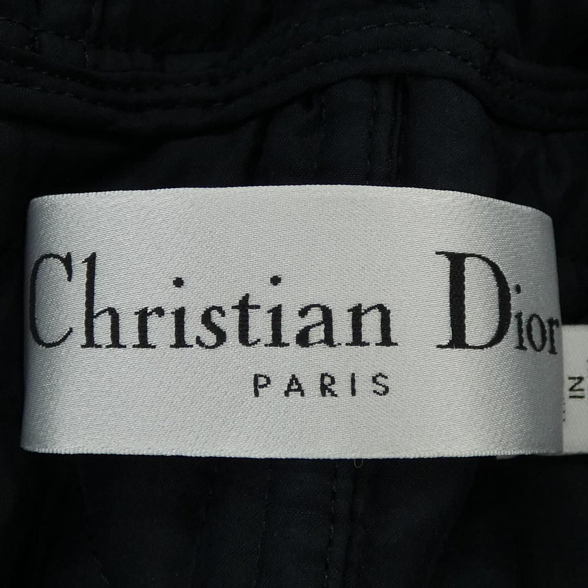 Dior Macro Cannage Liner Jacket — view 4