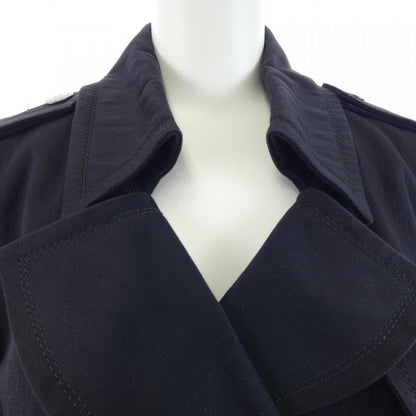 Chanel 13P Trench Coat Black — view 5