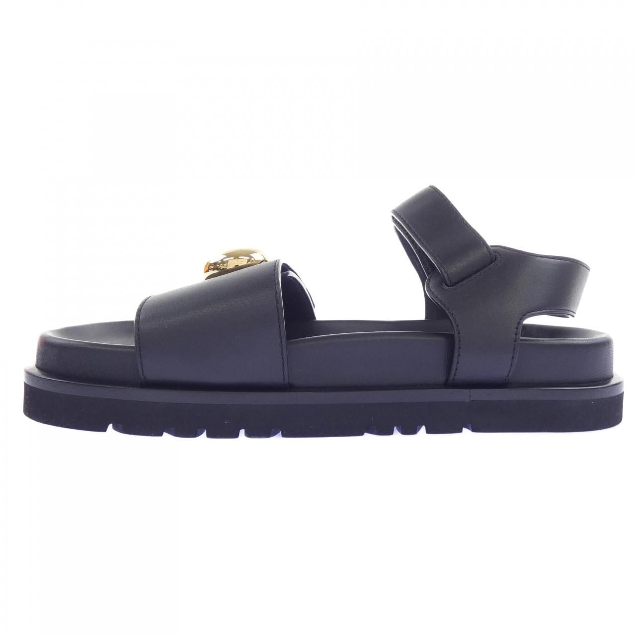 Loewe Sandals Black — view 2