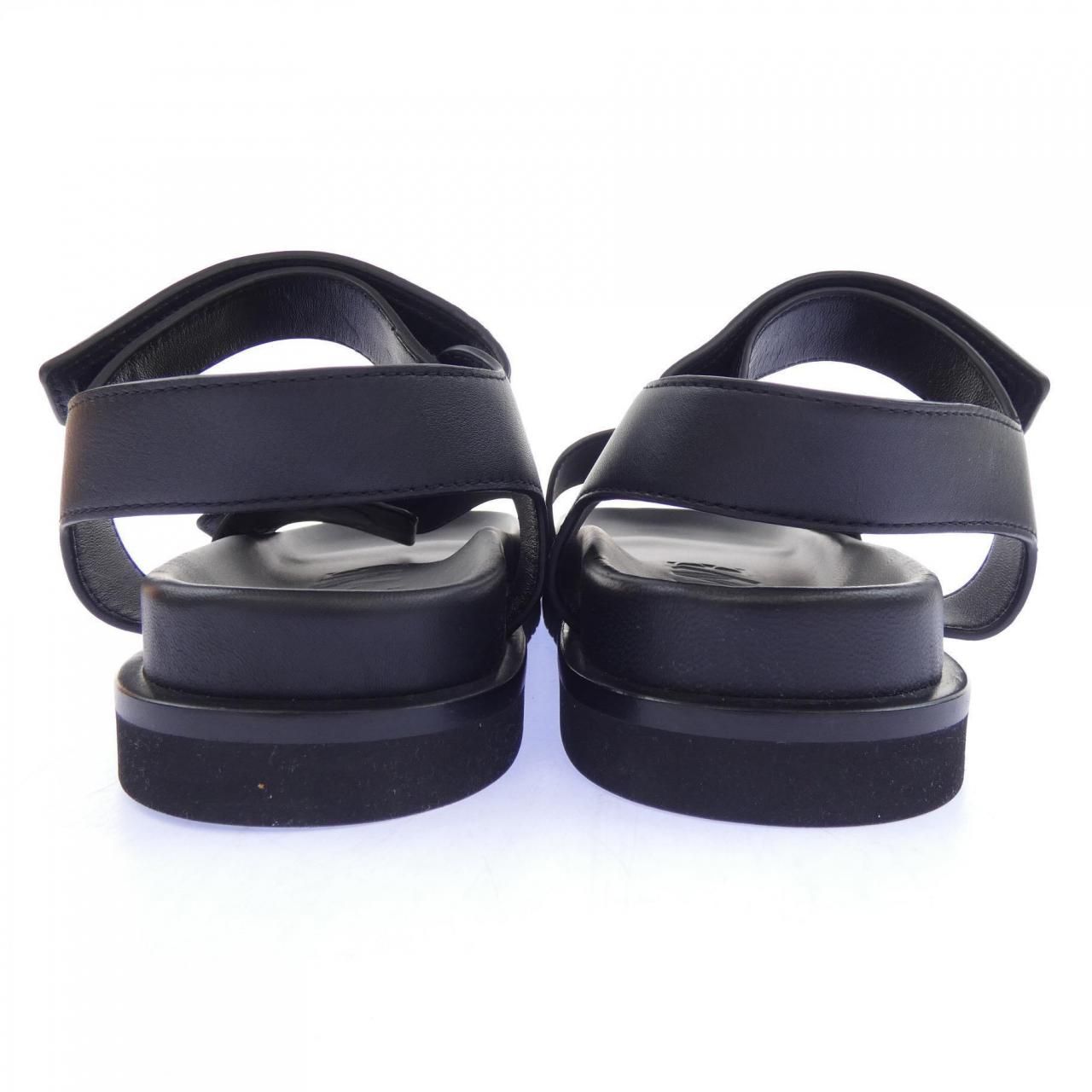 Loewe Sandals Black — view 5