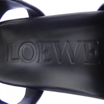 Loewe Sandals Black — view 6