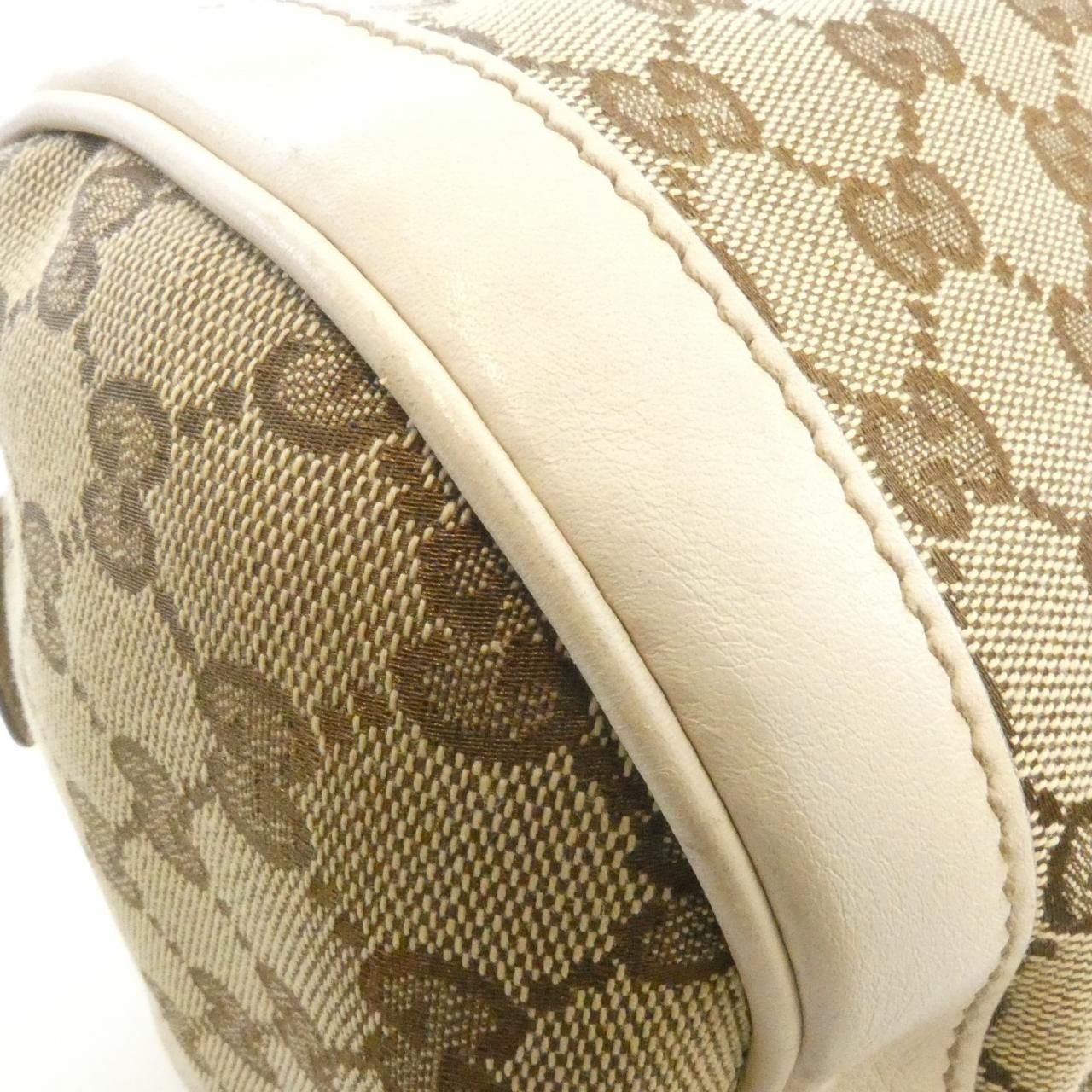 Gucci Bag Handbag Beige — view 3