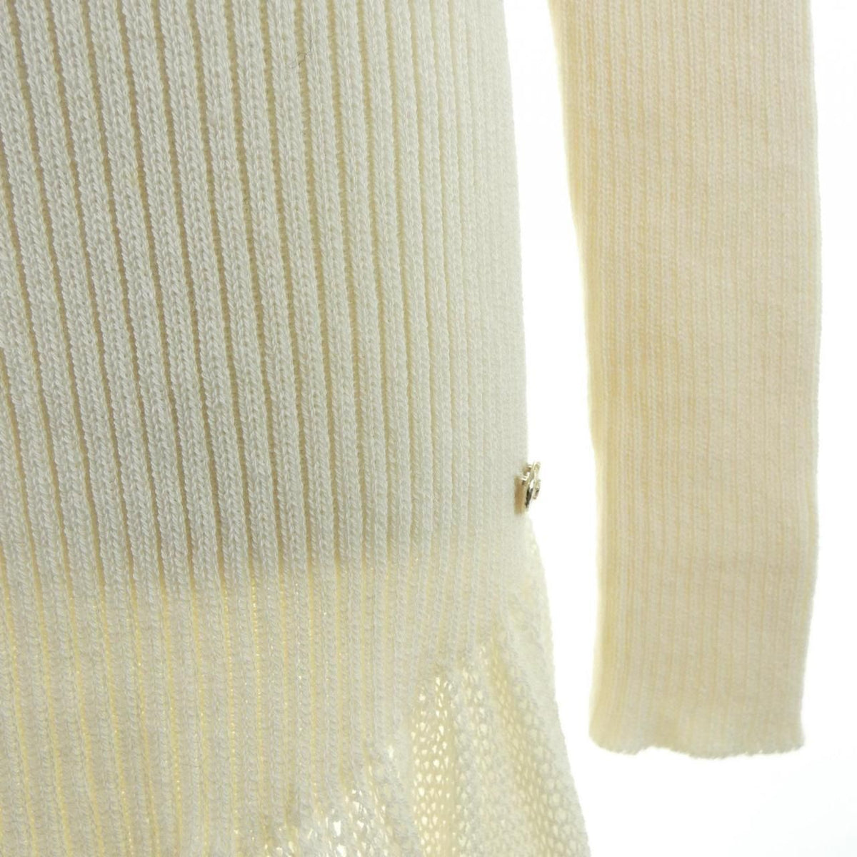 Chanel Dress Beige — view 7