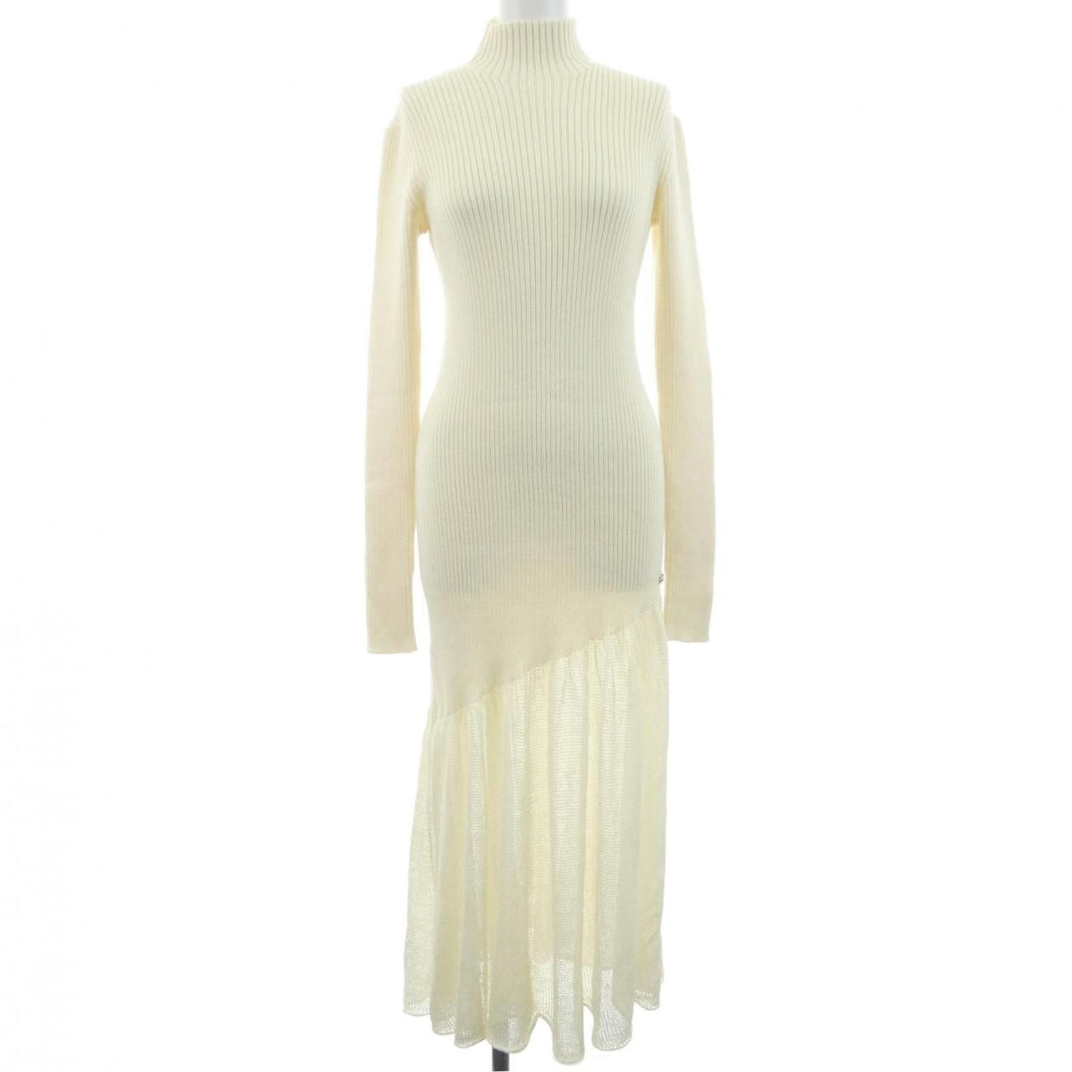 Chanel Dress Beige