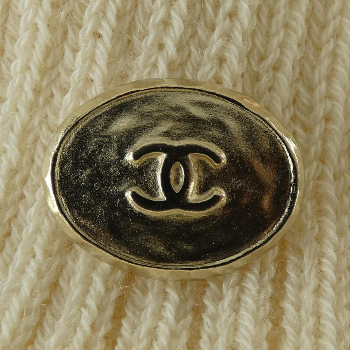 Chanel Dress Beige — view 8