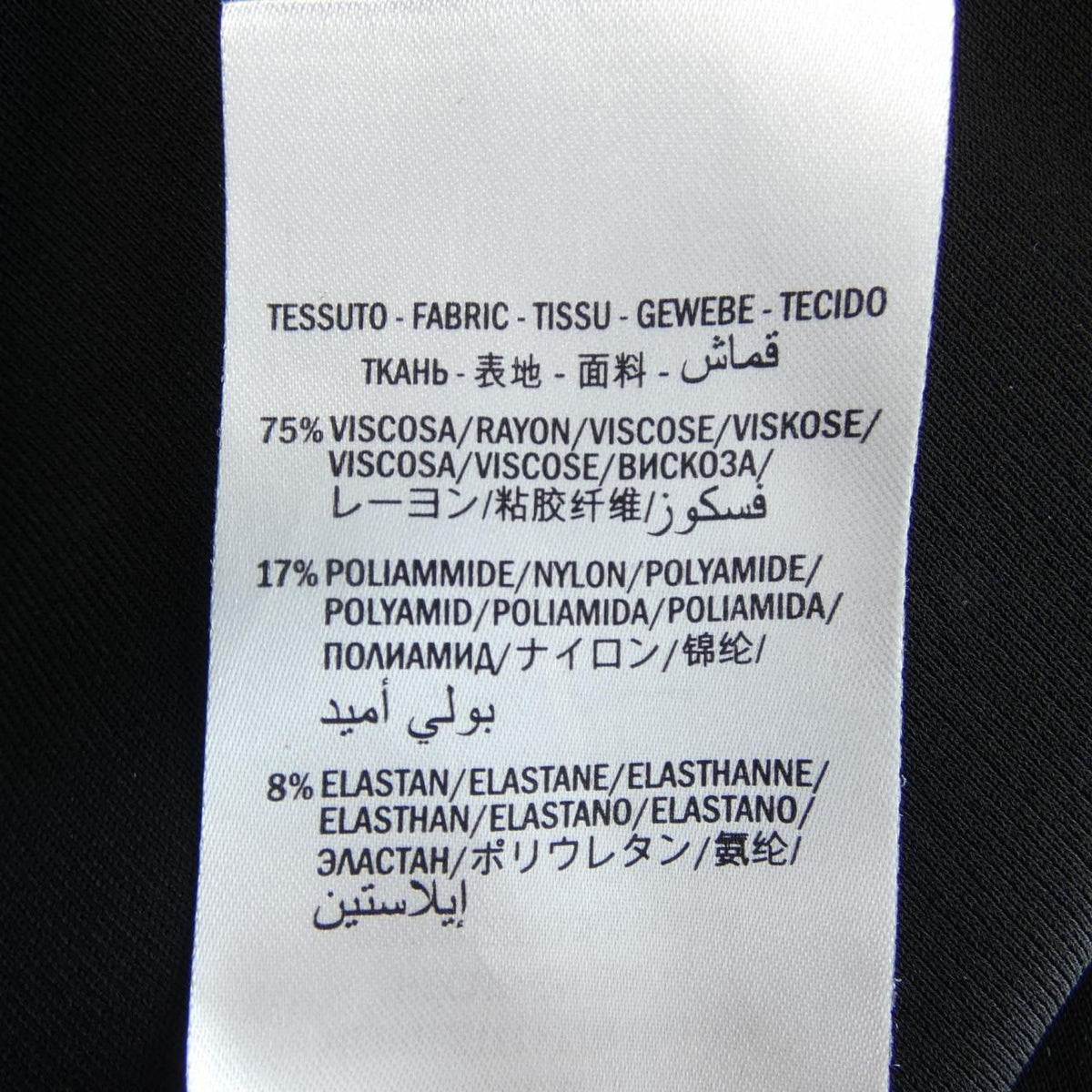 Gucci Dress Black — view 3