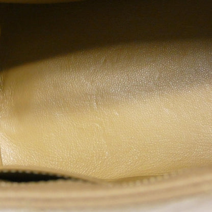 Chanel Bag Handbag Beige — view 8