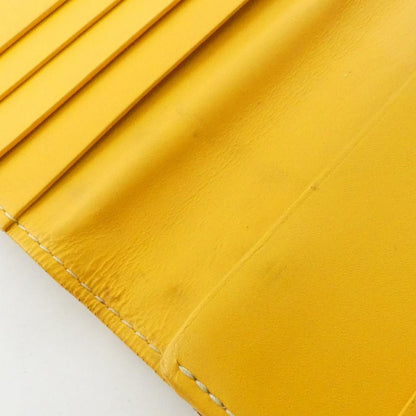 Goyard Richelieu Wallet Yellow — view 6