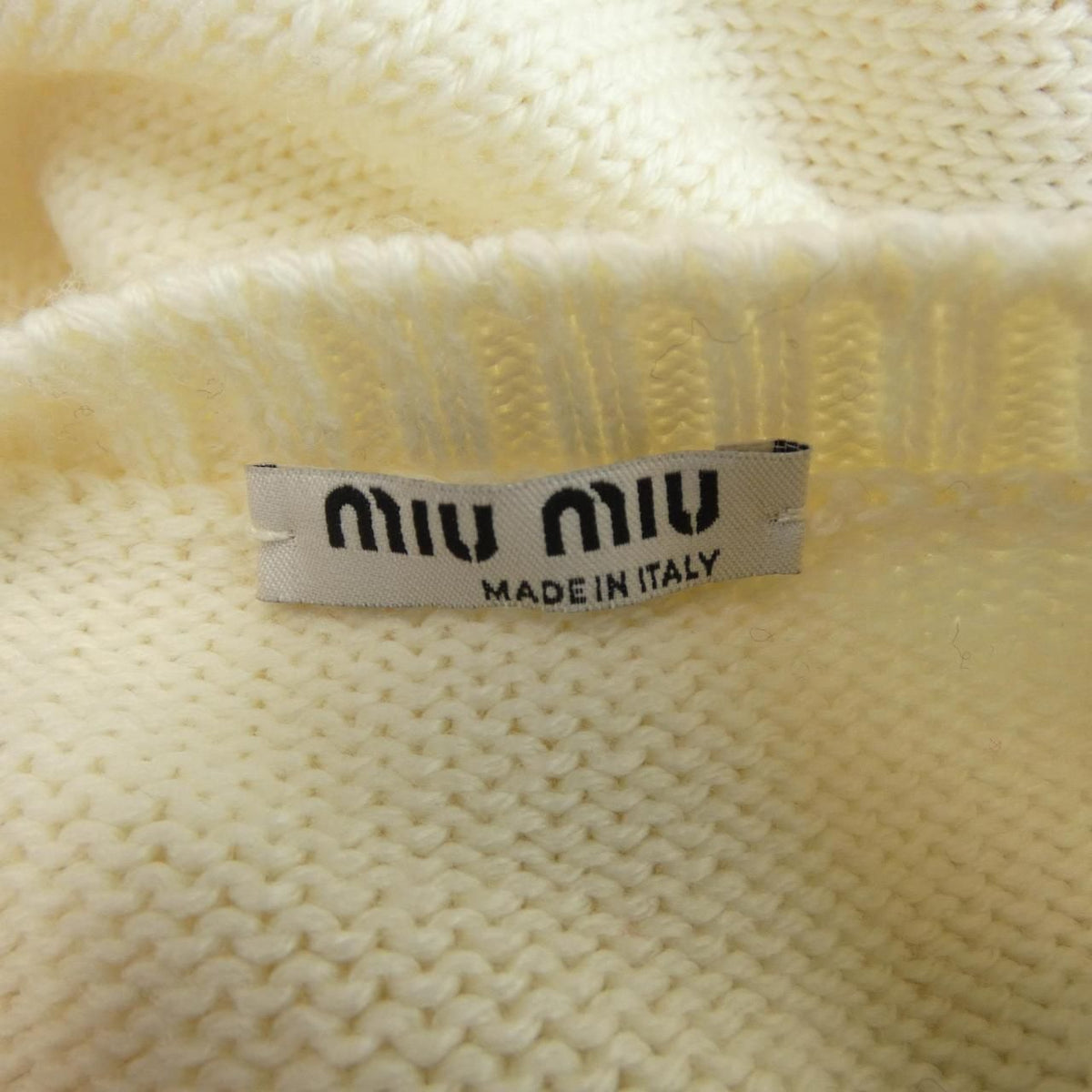Miu Miu Knit Sweater — view 4