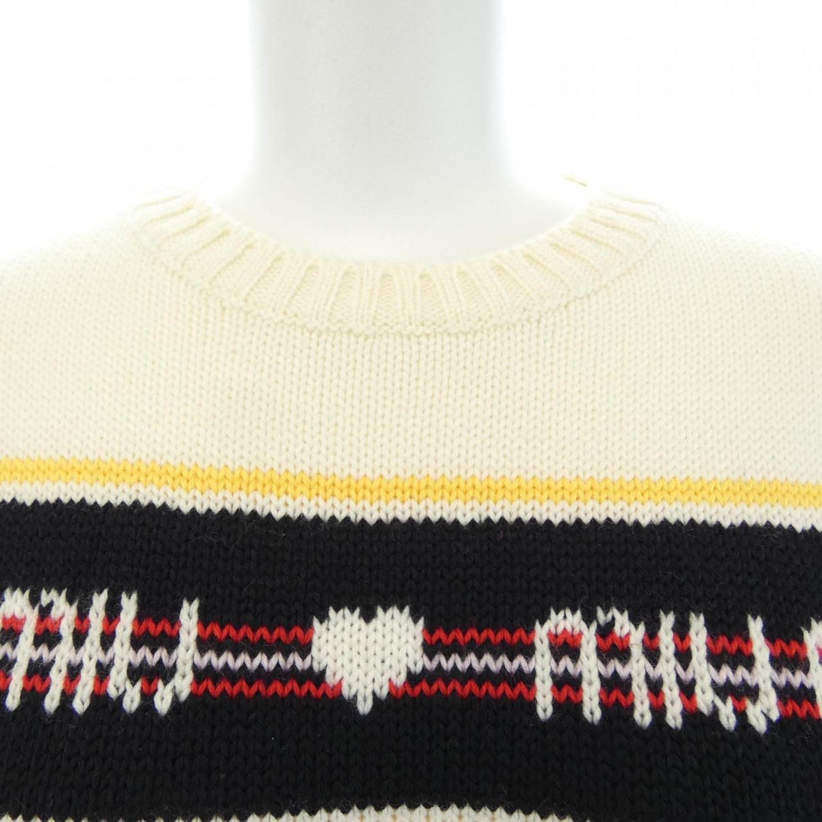 Miu Miu Knit Sweater — view 5