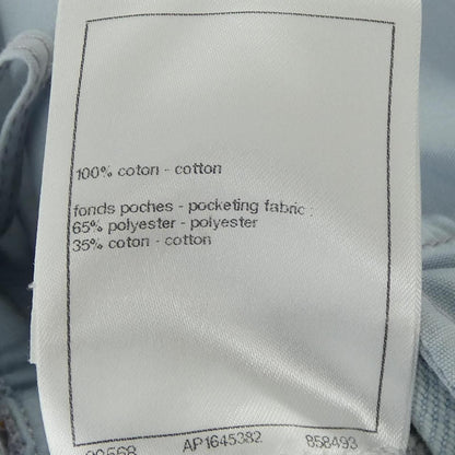 Chanel Jeans Blue — view 3