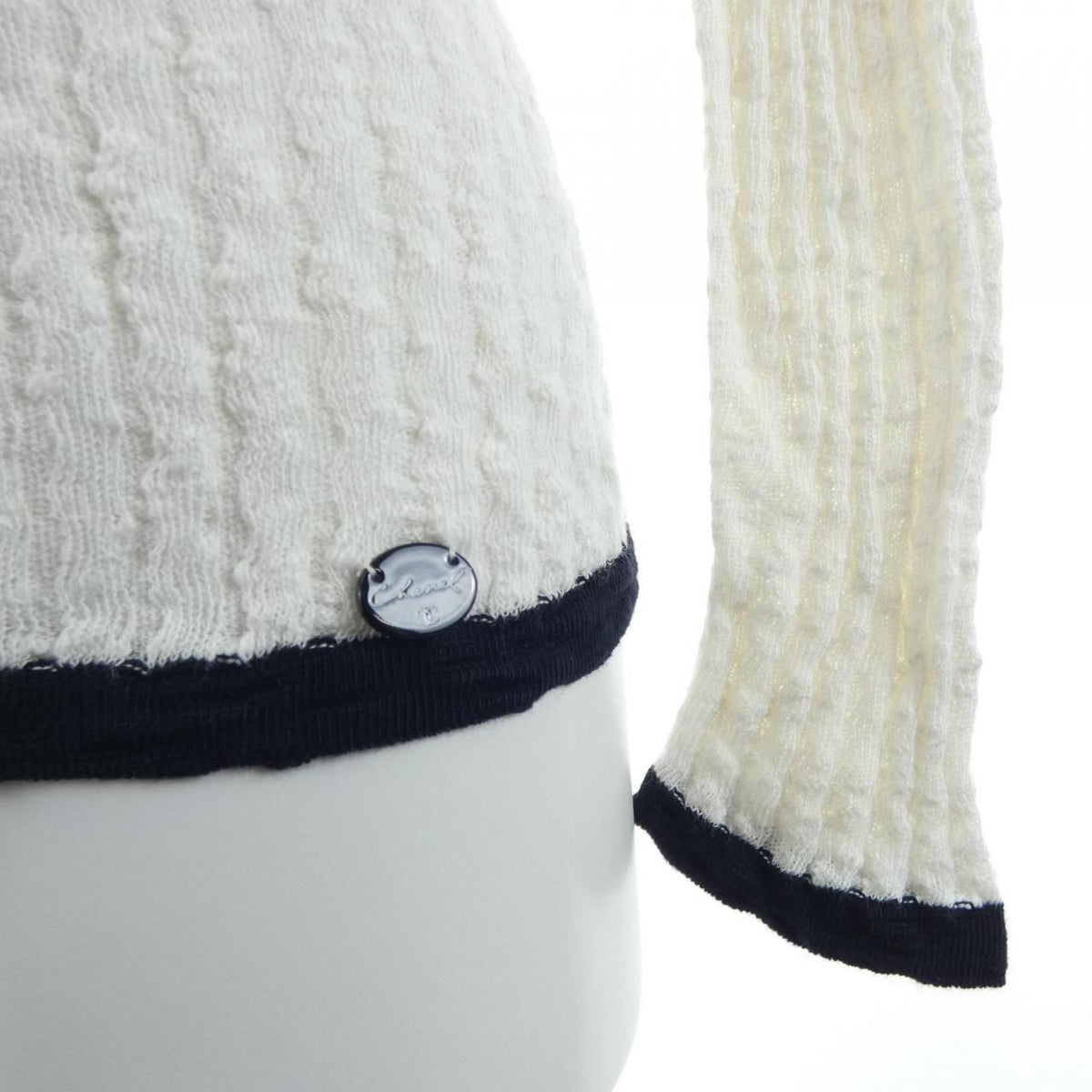 Chanel 22c Knit Sweater — view 7