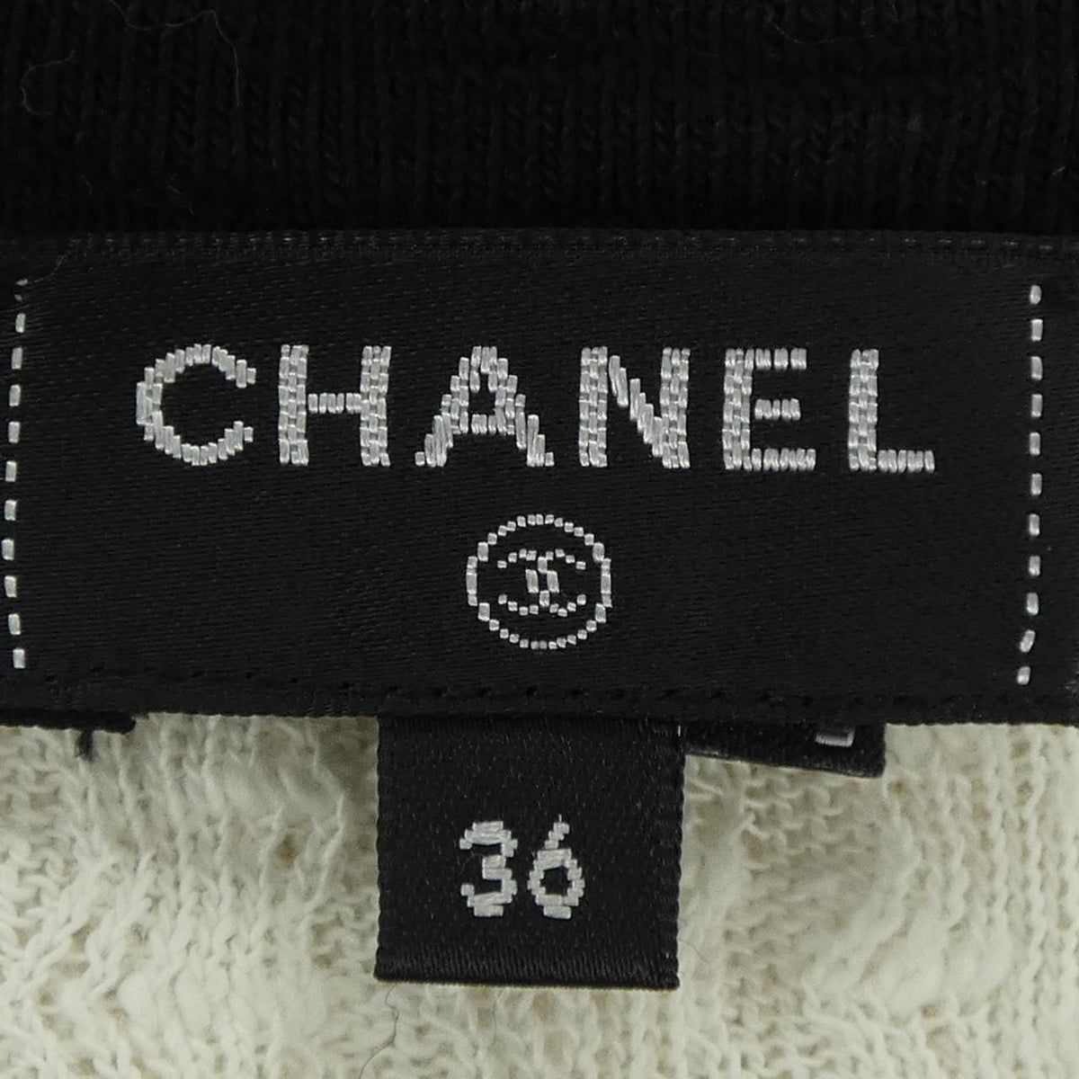 Chanel 22c Knit Sweater — view 5