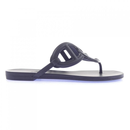 Hermes Egerie Chaine D'ancre Sandals