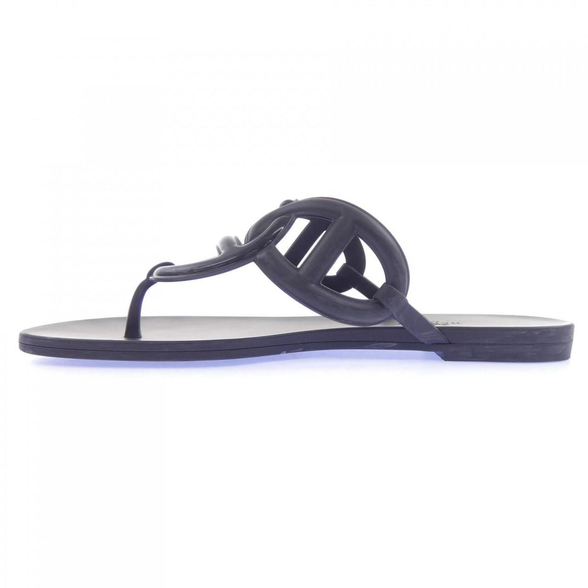 Hermes Egerie Chaine D'ancre Sandals — view 2