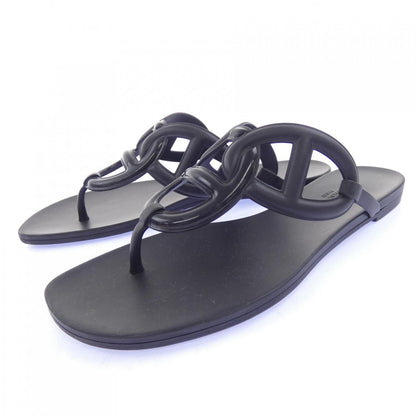 Hermes Egerie Chaine D'ancre Sandals — view 3