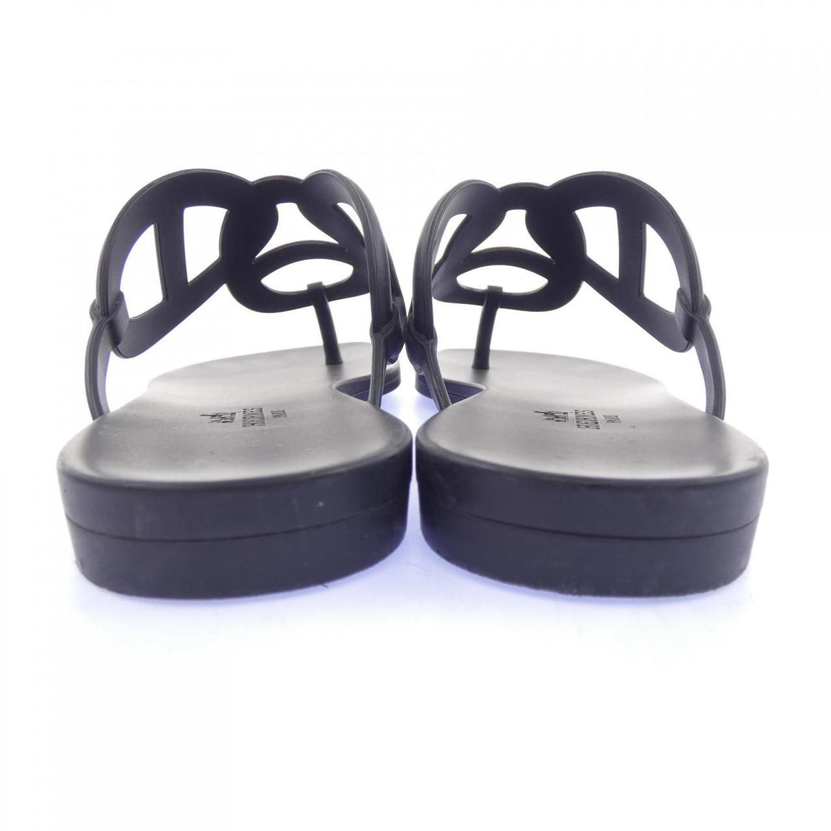 Hermes Egerie Chaine D'ancre Sandals — view 5