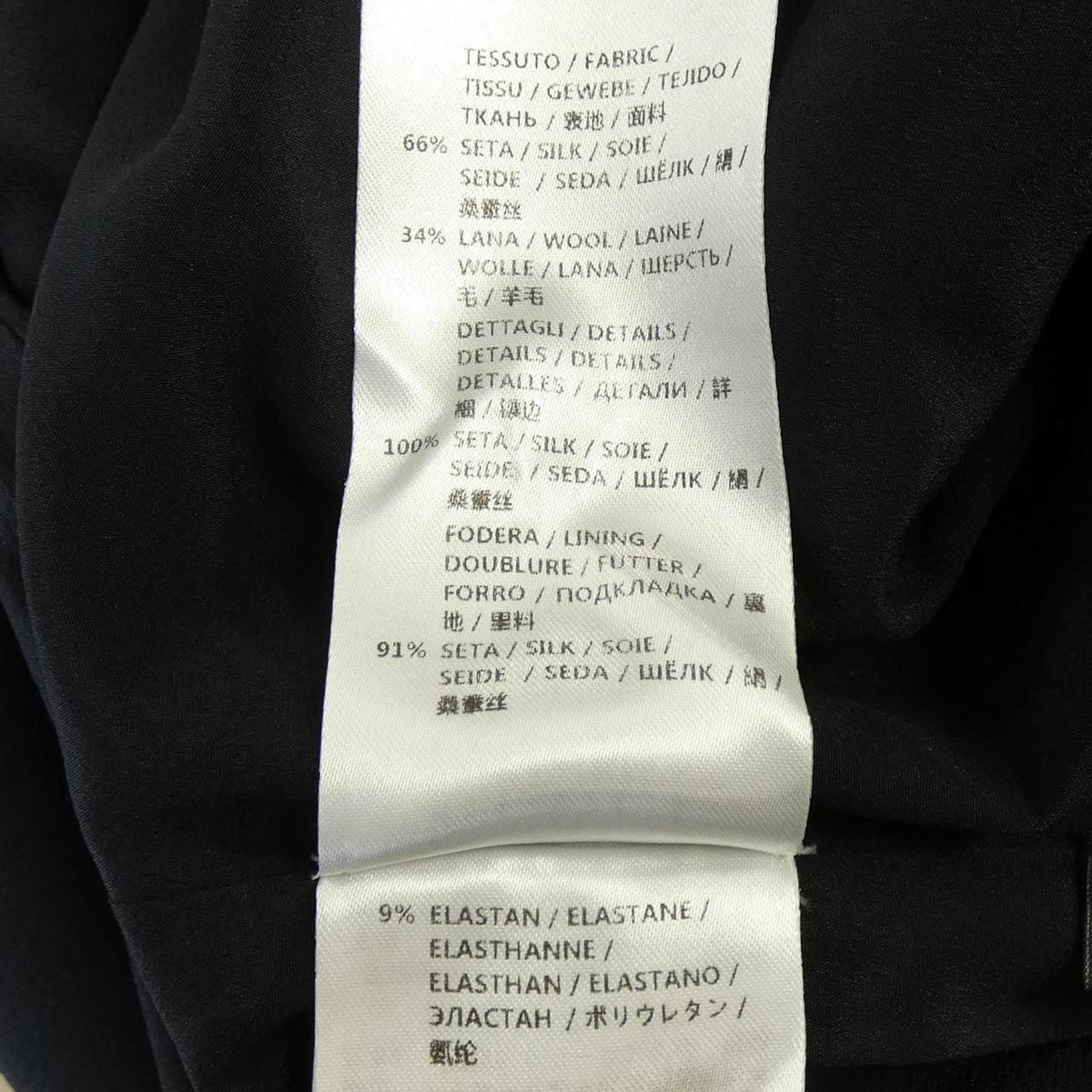 Gucci Dress Black — view 3