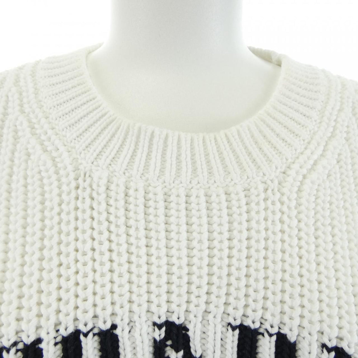 Prada Crew Neck Sweater Knit — view 5