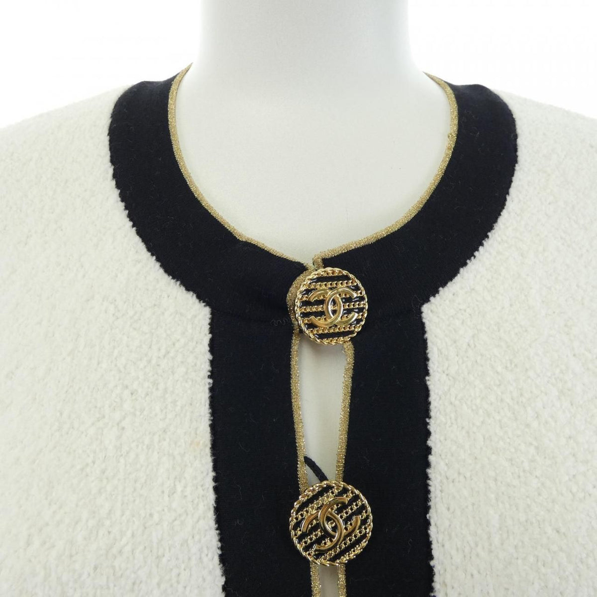 Chanel 19c Dress White — view 6
