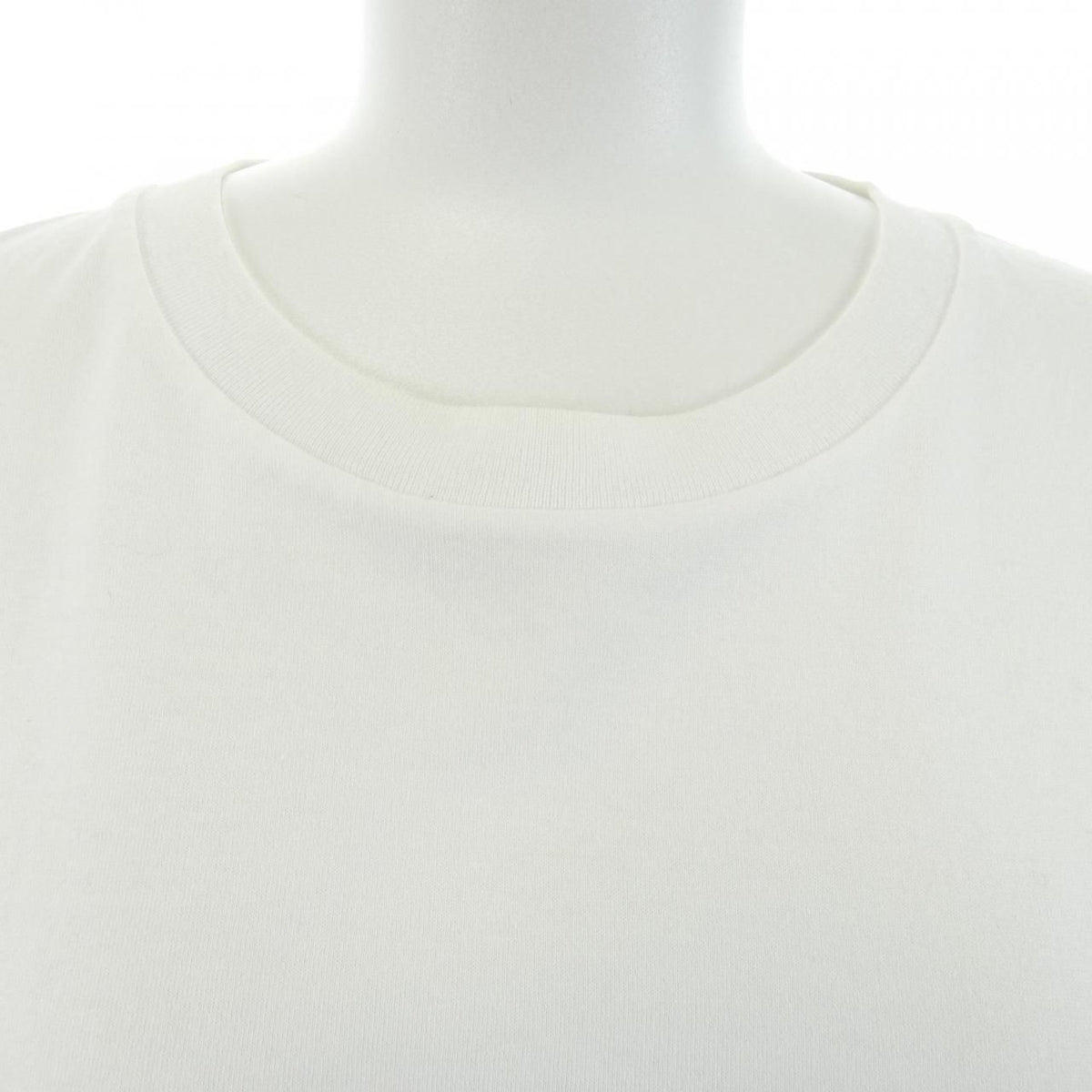 Celine Print Cropped T-Shirt — view 5