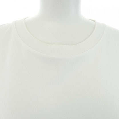 Celine Print Cropped T-Shirt — view 5