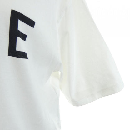 Celine Print Cropped T-Shirt — view 6