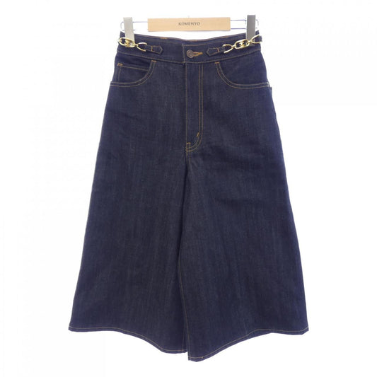 Celine Jeans Navy