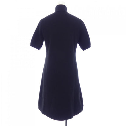 Prada Triangle Logo Dress — view 2