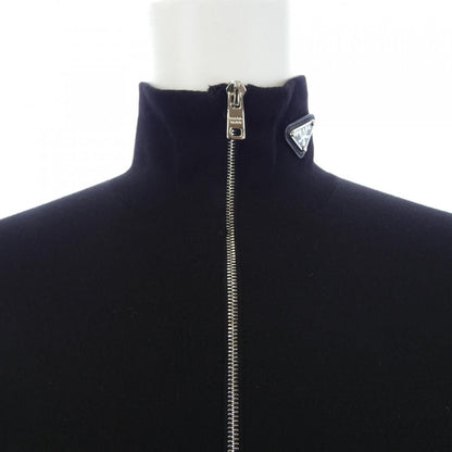 Prada Triangle Logo Dress — view 5