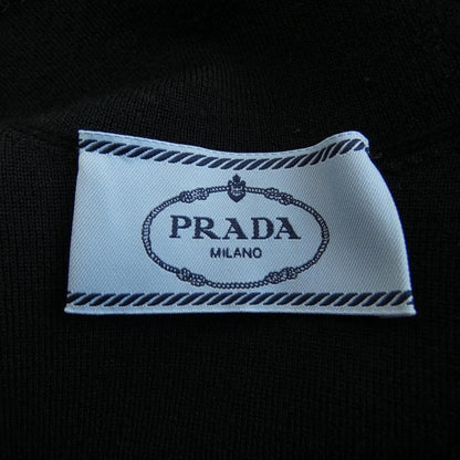 Prada Triangle Logo Dress — view 4