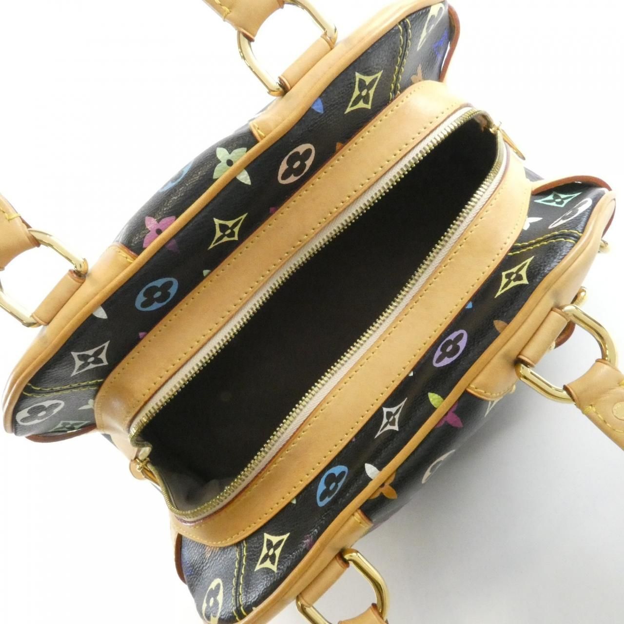 Louis Vuitton Multicolor Claudia Shoulder Bag — view 7