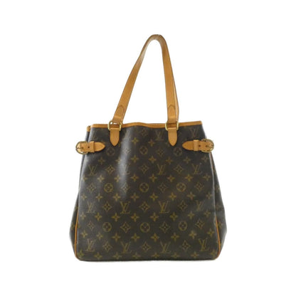 Louis Vuitton Monogram Batignolles Vertical Shoulder Bag