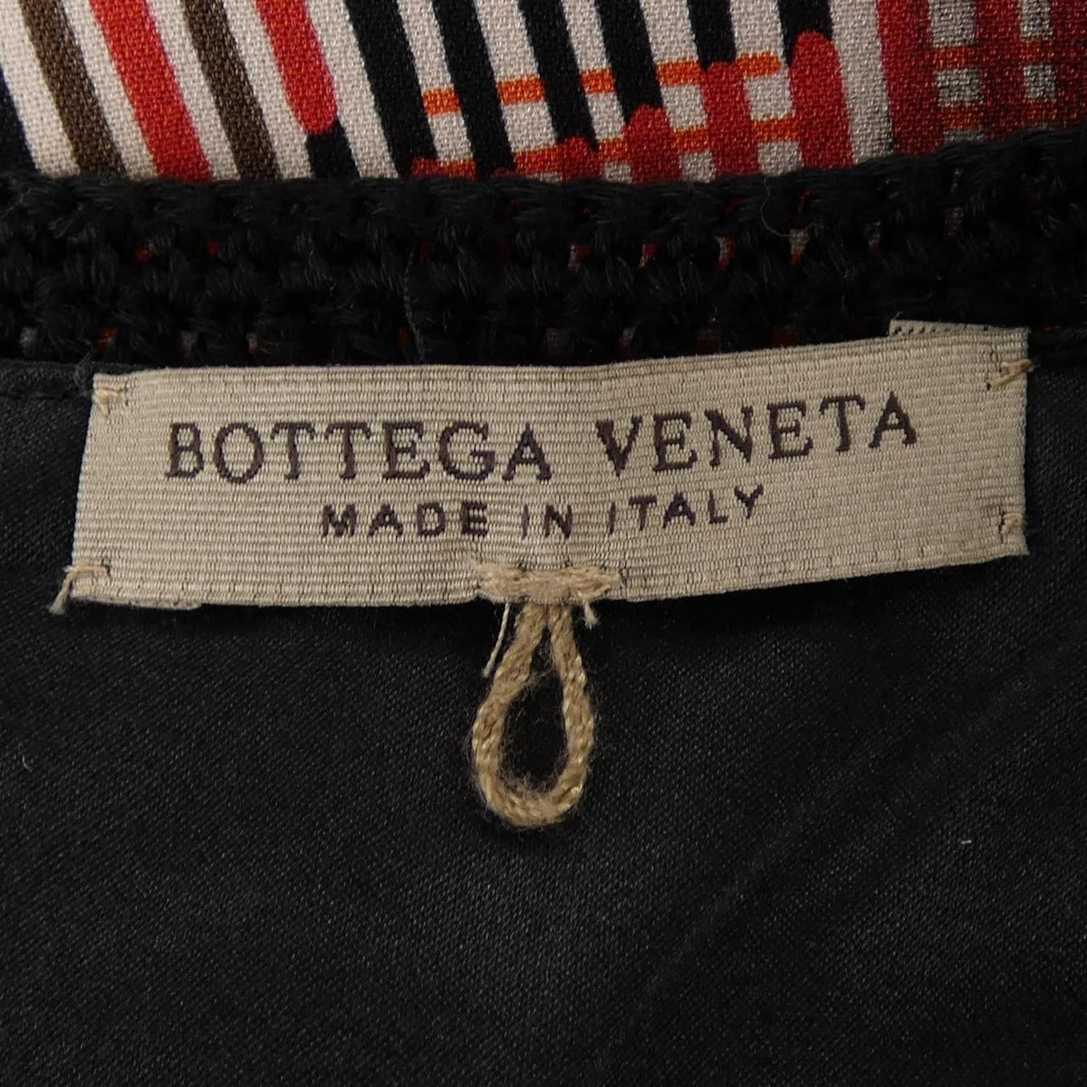 Bottega Veneta Dress Black — view 5