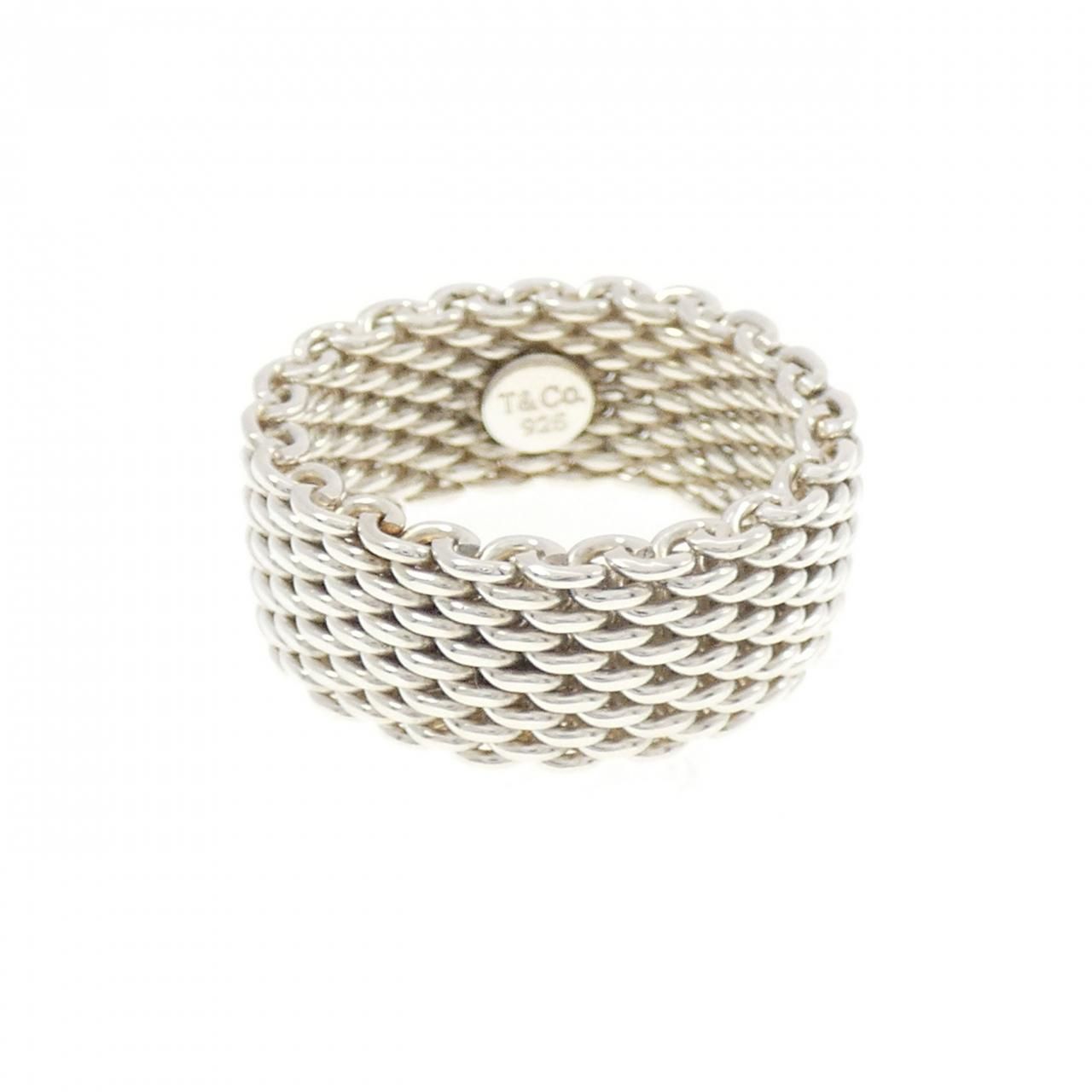 Tiffany & Co Somerset Ring
