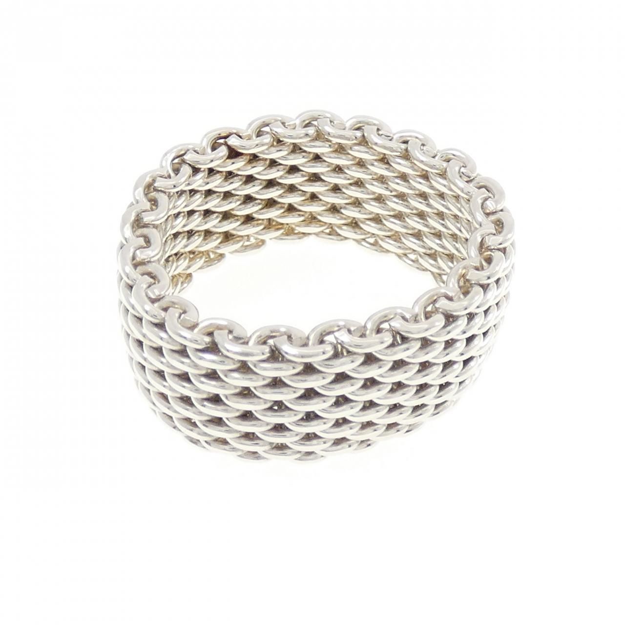 Tiffany & Co Somerset Ring — view 2