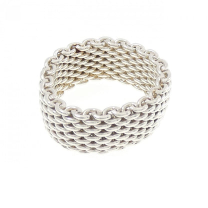 Tiffany & Co Somerset Ring — view 2