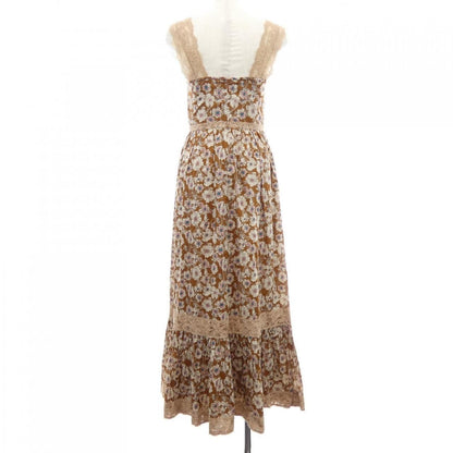 Gucci Zajkh Dress Brown — view 2